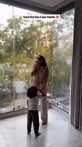 36K views · 122 reactions | Bua ❌ Bestfriend ✅ When your Nephew is a Mini Version of You  . . #nephew #bua #love #family #trending | Shivani Patel | Facebook
