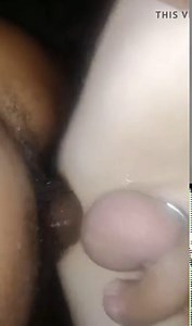 Limp trắng vòi nước và bbc