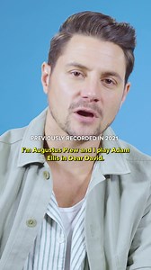 Dear David stars Augustus Prew and Andrea Bang debate classic horror film tropes. #DearDavid | BuzzFeed Celeb | Facebook