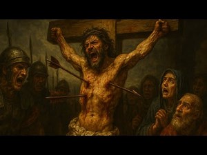 Crucifixion | The Most Horrific Death in Ancient Rome