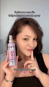 İnanılmaz 💜✨ *reklam #elseve #hydrahyaluronicsprey #lorealhair ​⁠‪@LOrealParisTurkiye‬