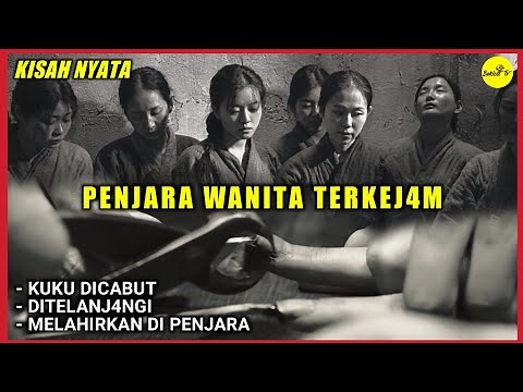 PENJARA WANITA TER5ADIS diMASA PENJAJAHAN
