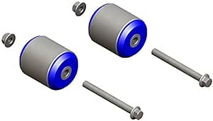 Atro Polyurethane International Cab Mount Bushing Kit CM55-61454