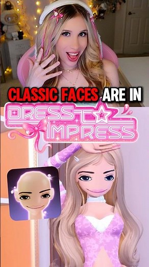 CLASSIC FACES Are BACK ON ROBLOX! 😱
