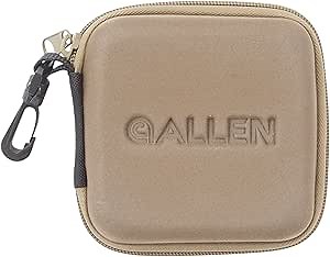 410 Shotgun Ammo Storage Case with Desiccant 410 Caliber Shotgun Shell Ammo Case for Beginner Hunting/Travel Safe/Home Storage/Waterproof and Drop-resistant Ammo Storage Cases