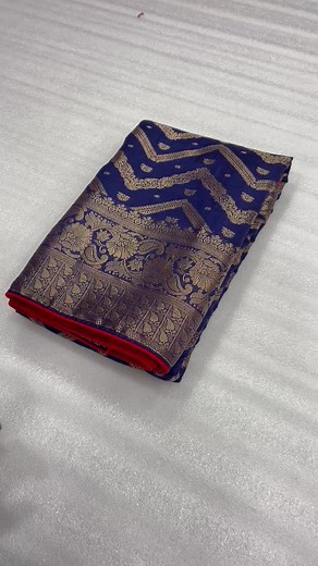 Indian silk saree | Fashion Cart