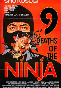 9 Deaths of the Ninja streaming: where to watch online?