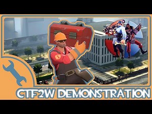 [TF2] Official Overhaul Demonstration: Engineer Class Changes & PDA