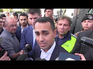 Tap, Di Maio: "Dissenso interno? Non c'è alternativa: ci sono le penali e non lo sapevamo"