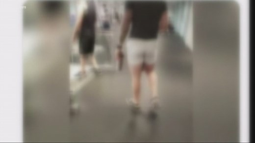 Men secretly filmed in locker room at YMCA; social media posts date back a year