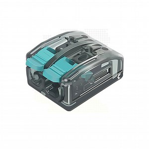 [Hot Item] 221 Spring Lever Wire Splicing Terminal Connector