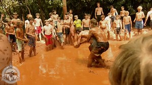 1K views · 27 reactions | Highland and Rattlesnake, just guys being dudes  | Camp Ridgecrest for Boys | Facebook