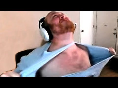 8 MINUTES OF GAMER RAGE #113 COMPILATION