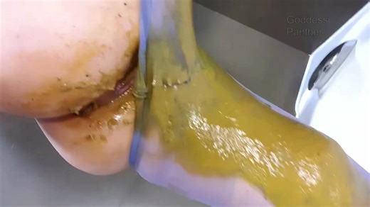Queen of Panty poop compilation 10