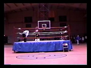 Sandy Starr vs. Brandi Alexander