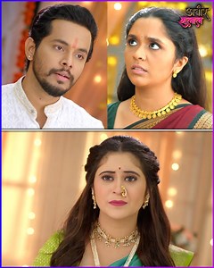 कलर्स मराठीवरील अबीर गुलाल या मालिकेत शुभ्रासोबतच्या लग्नासाठी अगस्त्यने नकार दिलाय. पाहूया या भागाची खास झलक. | Rajshri Marathi