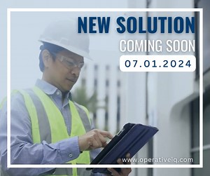 Big things are happening at Operative IQ! Can you guess what's coming next? Keep an eye out for our big reveal! #OperativeIQ #OPIQ #ServiceReady #OperationsManagement #Fire #EMS #LawEnforcement #AirMedical | Operative IQ | Facebook