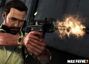 Max Payne 3 Bullet Time Explained (video)
