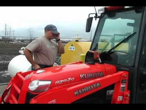 Filling a Gas Container - LandscapeSafety.com