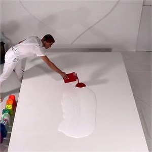 Antithesis painting by Callen Schaub | MetDaan