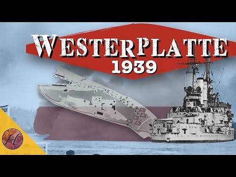 The FIRST BATTLE of WORLD WAR II: The Battle of Westerplatte, 1939