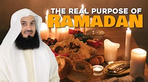 35K views · 2.4K reactions | The Real Purpose of Ramadan #Muftimenk #ramadan #salah #quran #recitation #meaning #qadr #prayer #faith #emaan # | Mufti Menk | Facebook