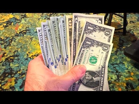 Mystic Lake Casino Slot Machine WINNING!