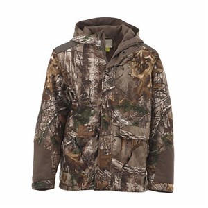 [Hot Item] Mens Insulated Camo Jacket for Winter