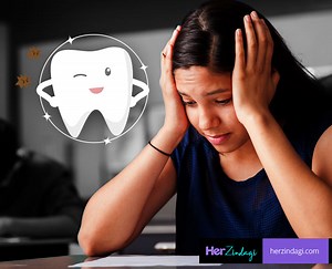 World Oral Health Day: Five Ways Exam Stress Can Effect Oral Health And How To Deal With It | Herzindagi