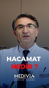🌿 Hacamat Nedir? | Medivia Hospital Dr. Sinan Taşbaş ile “Hacamat Nedir?” konulu videoyu izlemeye hazır mısınız? Geleneksel bir tedavi yöntemi olan hacamatın faydalarını ve nasıl uygulandığını öğrenin. Sağlığınıza dair önemli bilgiler için videoyu kaçırmayın! 💙 #Hacamat #Sağlık #MediviaHospital | Medivia Sağlık Grubu