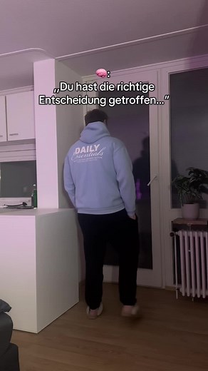 Wähle die richtige Entscheidung für dein Leben