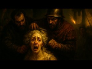 Marie Antoinette: The Betrayed Queen Who Was Publicly Humiliated and Brutally Executed