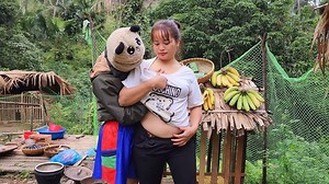 547K views · 3.1K reactions | Harvesting palm fruit - Making sticky rice from palm fruit to sell | Improve life | Facebook