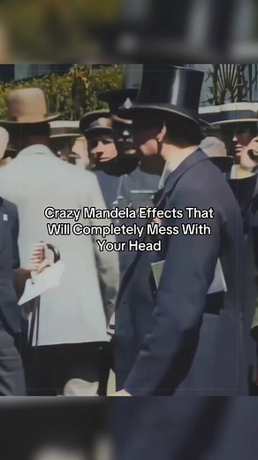 Crazy Mandela Effects That Will Completely Mess With Your Head #history #historytime #historytok