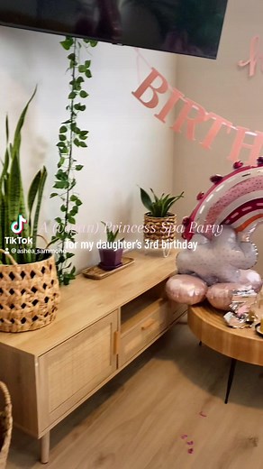 6K views · 100 reactions | A vegan princess spa party for my 3 year old  | Healthy Spirit & Body | Facebook