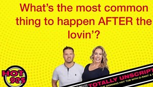 4K views · 41 comments | The data says: 1. Sleep 2. Shower 3. Cuddle 4. Change sheets Change sheets? 樂 | HOT 93.5 | Facebook