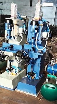 PNEUMATIC CHISAL MACHINE