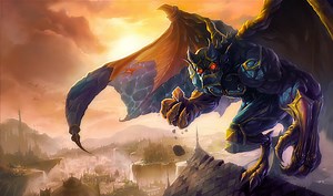 Riot releases potential tease for the Galio rework
