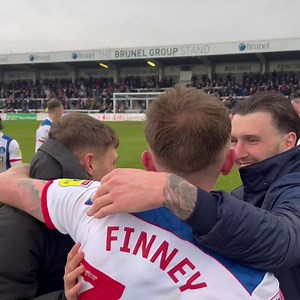 Something is building here… #HUFC | Hartlepool United FC