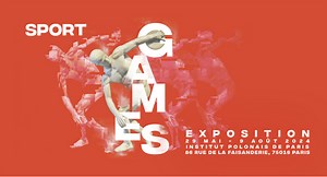 Athletes as Gods of Olympus: Explore the 'Sport Games' display