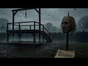 The Most Humiliating Execution of the 16th Century | The Brutal Fate of Francis Dereham