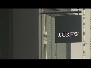 J.Crew files for bankruptcy