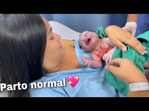 MY NATURAL BIRTH | HELENA'S BIRTH