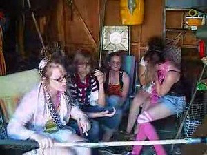 Trailer Trash VS. Hoes