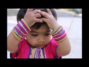 Akshara Birthday project