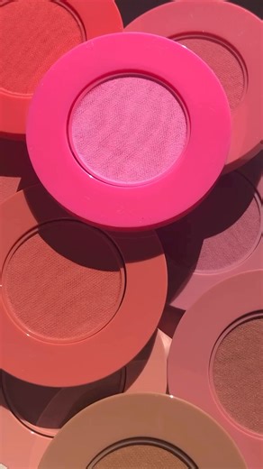 #Revealed 🚨😱 @Nudestix is coming out with NEW! Blushes, new formula, new packaging!!! 😍🩷 #Nudestix Stax All Over Color Blush Balm 9 shades $24 each | TrendMood