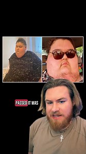Obese-Youtuber dies from Viral 'Mukbang' food trend! #TrueCrimeCommunity #JusticeForVictims #PredatorExposed #CrimeWatch #CreepyButTrue | The Paranormal Files