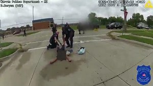 Life-saving rescue of electrocuted boy by Warren police officers: 'I gotta get him'