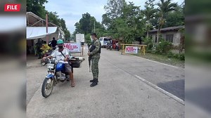 1.3K views · 70 reactions | 2 KA BARANGAY SA TAPAZ, CAPIZ GINPAIDALUM SA GRANULAR LOCK DOWN |@ Roldan Besana Villareal | Radyo Bandera - Roxas City | Facebook