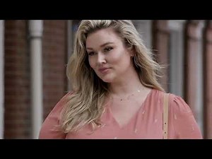 All Worthy Hunter McGrady Embroidered Chiffon Maxi Dress on QVC